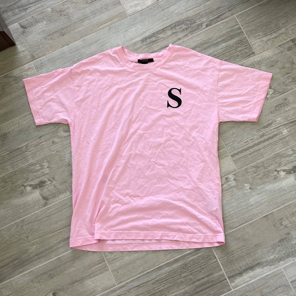 Forever 21 Pink Tee